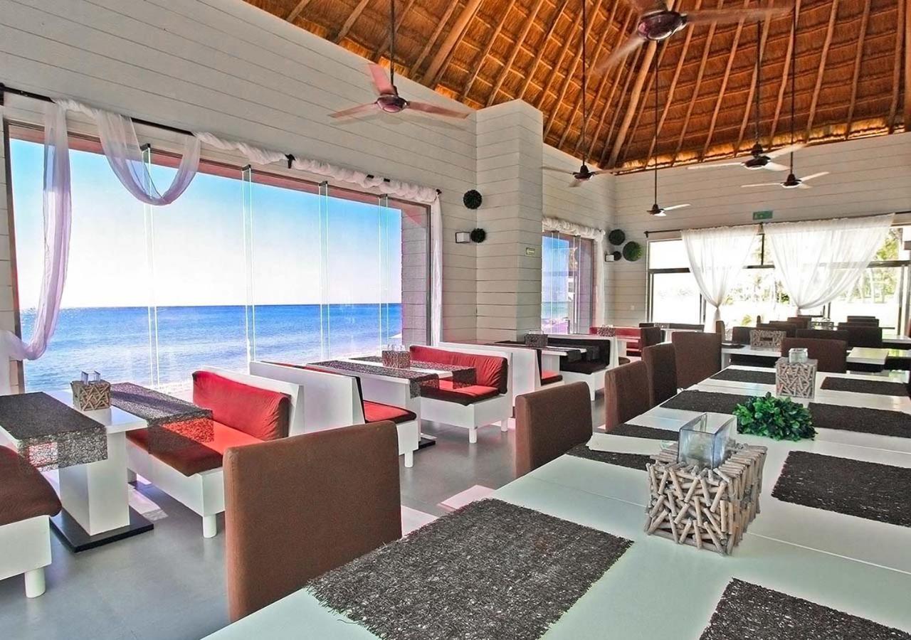 Сasa de vacaciones Beachfront With Tub, 3 Bedroom & Pool - At Mareazul Corazon Playa del Carmen