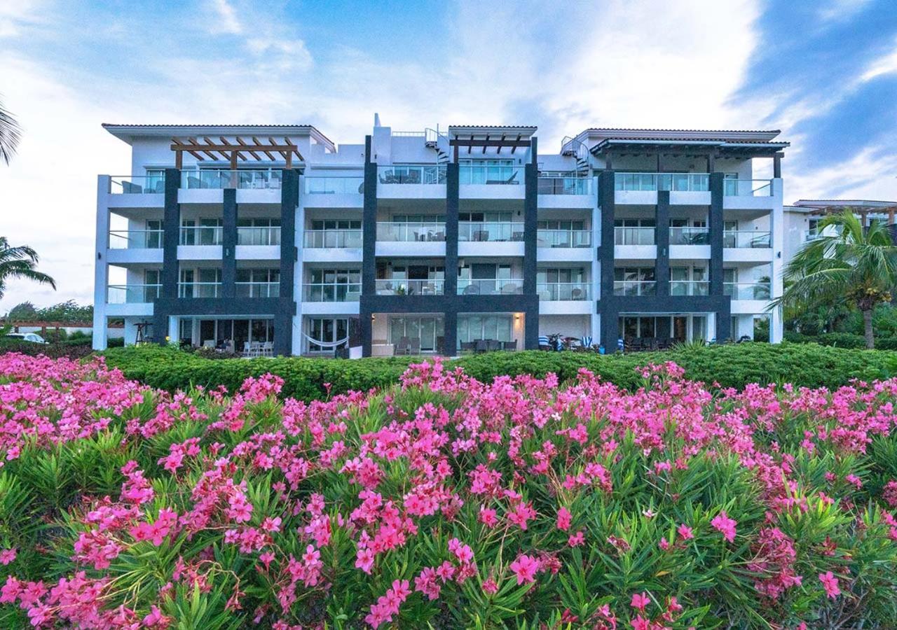 Beachfront With Tub, 3 Bedroom & Pool - At Mareazul Corazon Сasa de vacaciones *