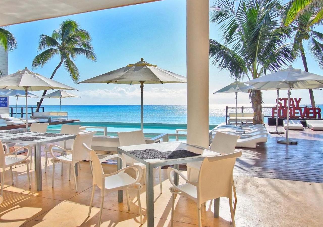 Beachfront With Tub, 3 Bedroom & Pool - At Mareazul Corazon Playa del Carmen