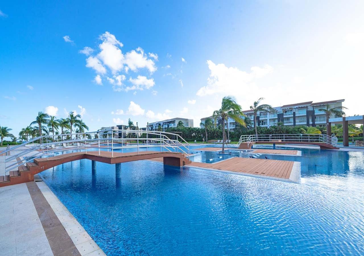 Beachfront With Tub, 3 Bedroom & Pool - At Mareazul Corazon * Playa del Carmen